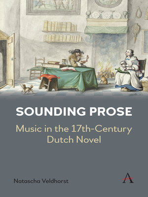 cover image of Sounding Prose